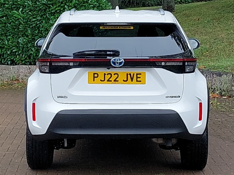 Used Toyota Yaris Cross 2022 for sale - 76721797: Photo 12