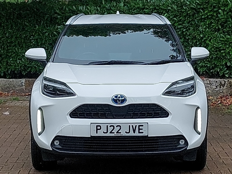 Used Toyota Yaris Cross 2022 for sale - 76721797: Photo 19