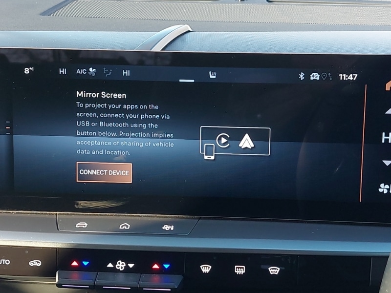 Used Vauxhall Grandland 2025 for sale - 77652275: Photo 16