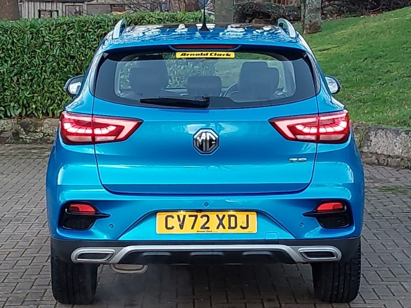 Used MG MG ZS 2022 for sale - 77094998: Photo 13