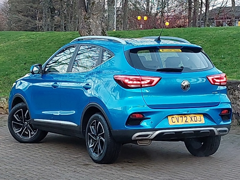 Used MG MG ZS 2022 for sale - 77094998: Photo 3