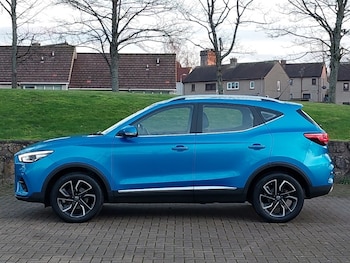 Used MG MG ZS 2022 for sale - 77094998: Photo