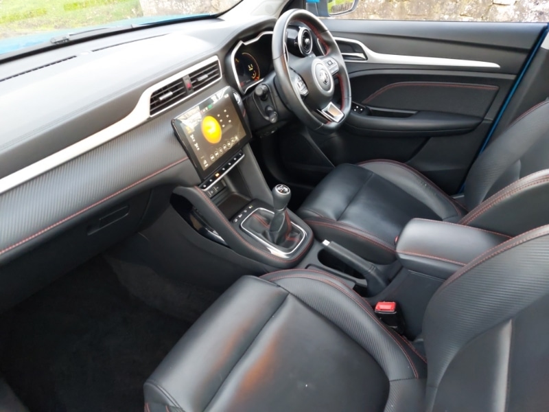 Used MG MG ZS 2022 for sale - 77094998: Photo 5