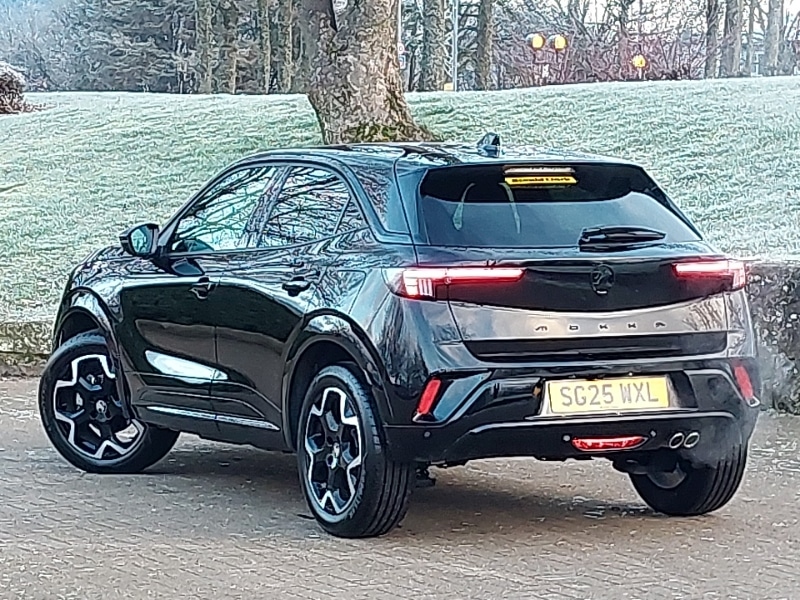 Used Vauxhall Mokka 2025 for sale - 77078326: Photo 3