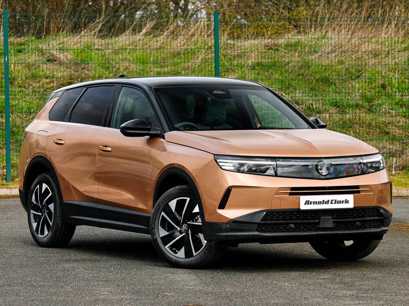 Used Vauxhall Grandland 2025 for sale - 76155679: Photo 7