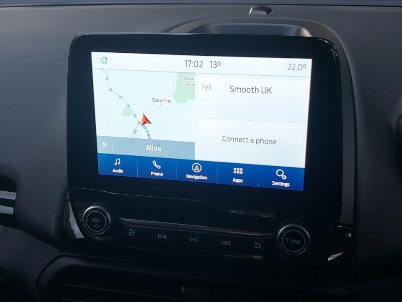 Used Ford Ecosport 2022 for sale - 76816365: Photo 12