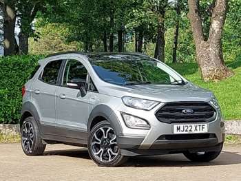 2022 - 1.0 EcoBoost 125 Active 5dr