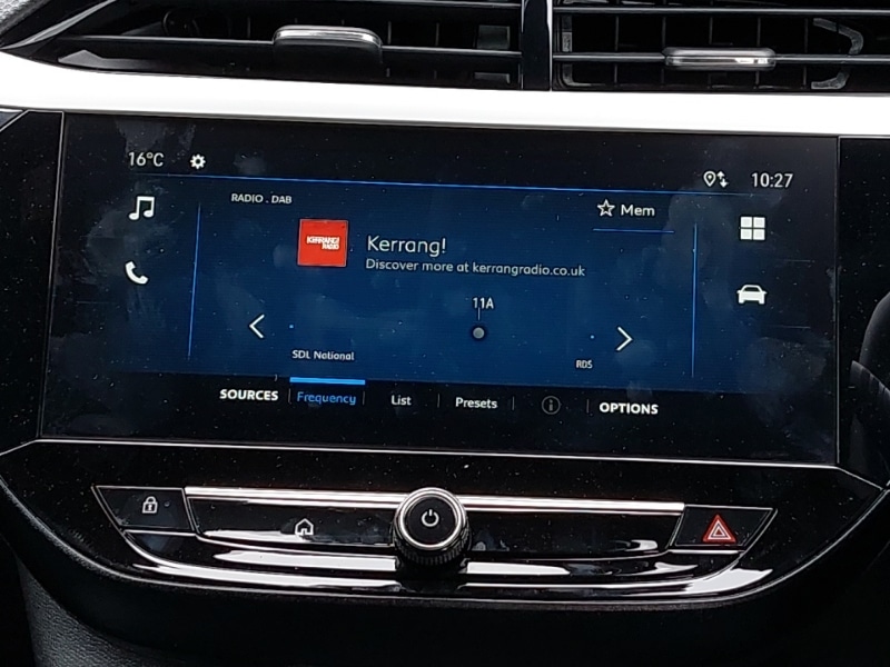 Used Vauxhall Corsa 2025 for sale - 76736834: Photo 10