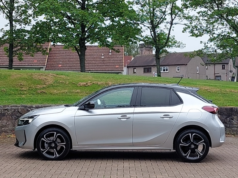 Used Vauxhall Corsa 2025 for sale - 76736834: Photo 4