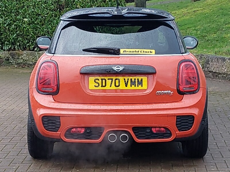 Used MINI Hatch 2020 for sale - 77790621: Photo 12