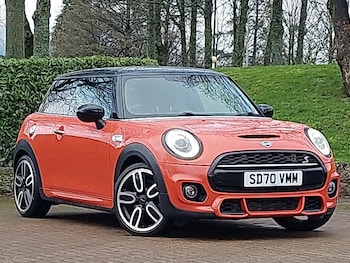 2020 - 2.0 Cooper S Sport 3dr Auto