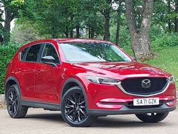Used Mazda CX-5 2021 for sale - 75256787: Photo