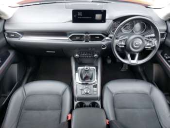 Used Mazda CX-5 2021 for sale - 75256787: Photo