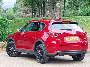 Used Mazda CX-5 2021 for sale - 75256787: Photo