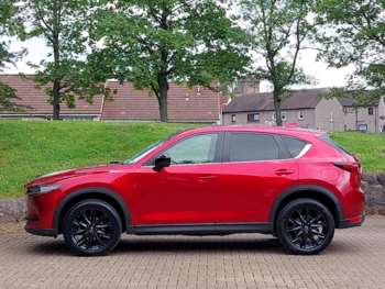 Used Mazda CX-5 2021 for sale - 75256787: Photo