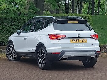 Used SEAT Arona 2019 for sale - 78503068: Photo