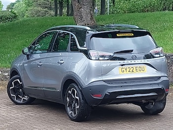 Used Vauxhall Crossland 2022 for sale - 78634411: Photo