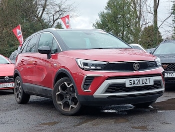 Vauxhall Crossland feature image