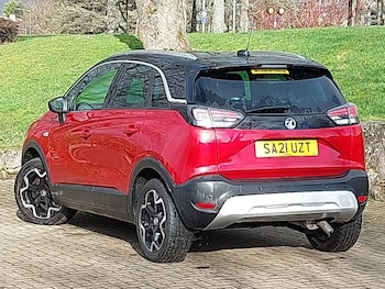 Used Vauxhall Crossland 2021 for sale - 77596194: Photo