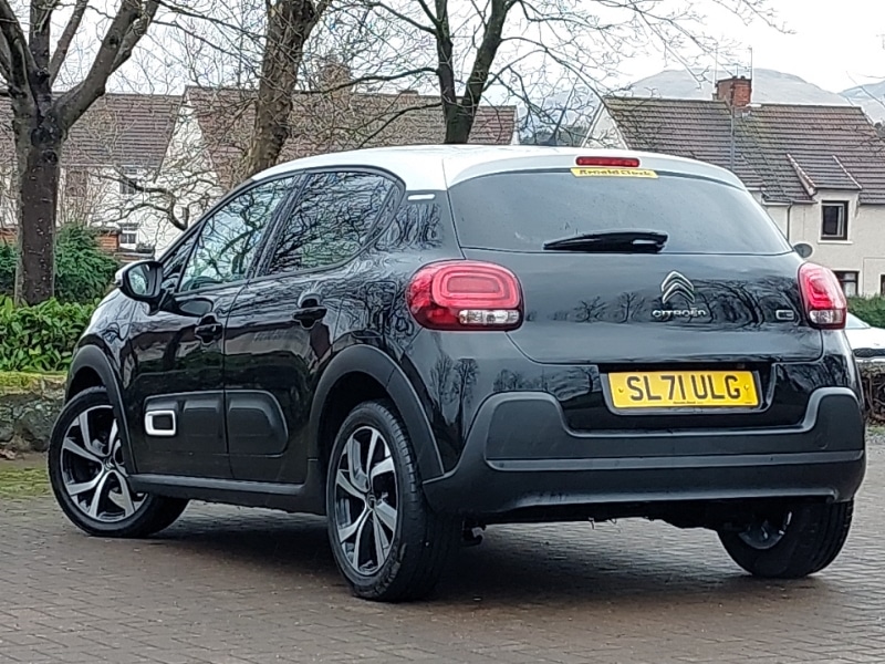 Used Citroen C3 2021 for sale - 77731210: Photo 3