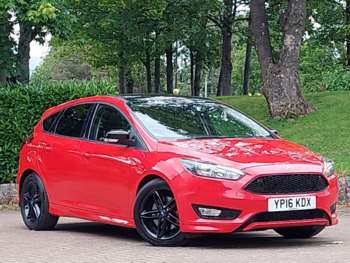 2016 - 2.0 TDCi Zetec S Red 5dr
