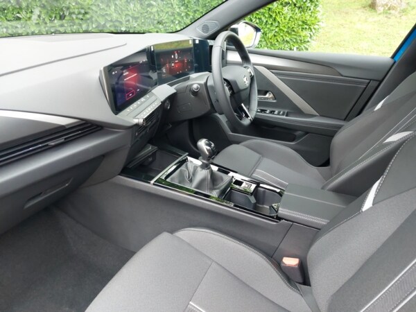 Used Vauxhall Astra 2025 for sale - 75332717: Photo 5