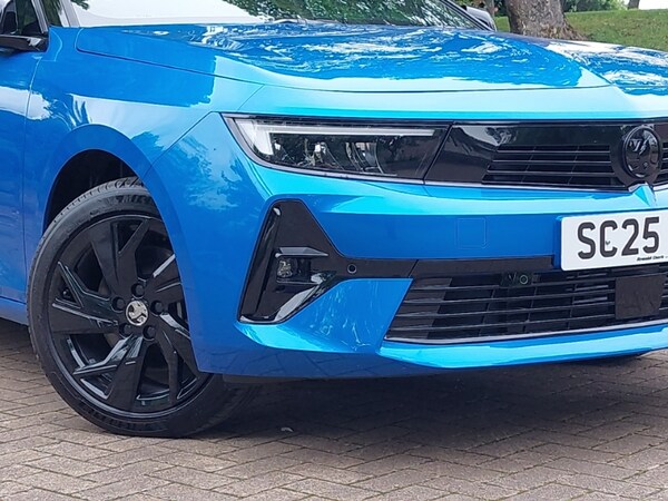 Used Vauxhall Astra 2025 for sale - 75332717: Photo 9