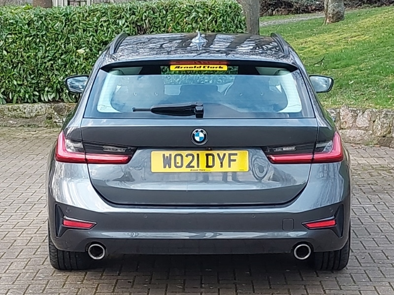 Used BMW 3 Series 2021 for sale - 77956557: Photo 12