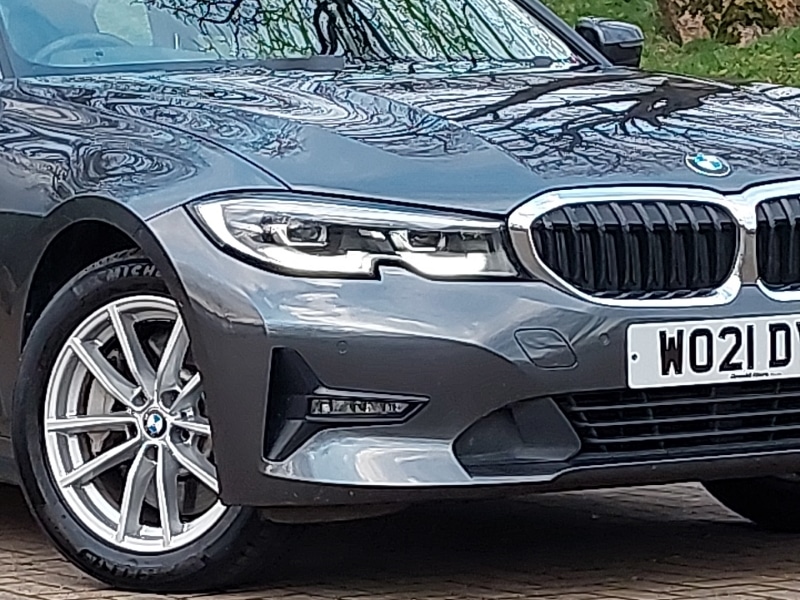 Used BMW 3 Series 2021 for sale - 77956557: Photo 9