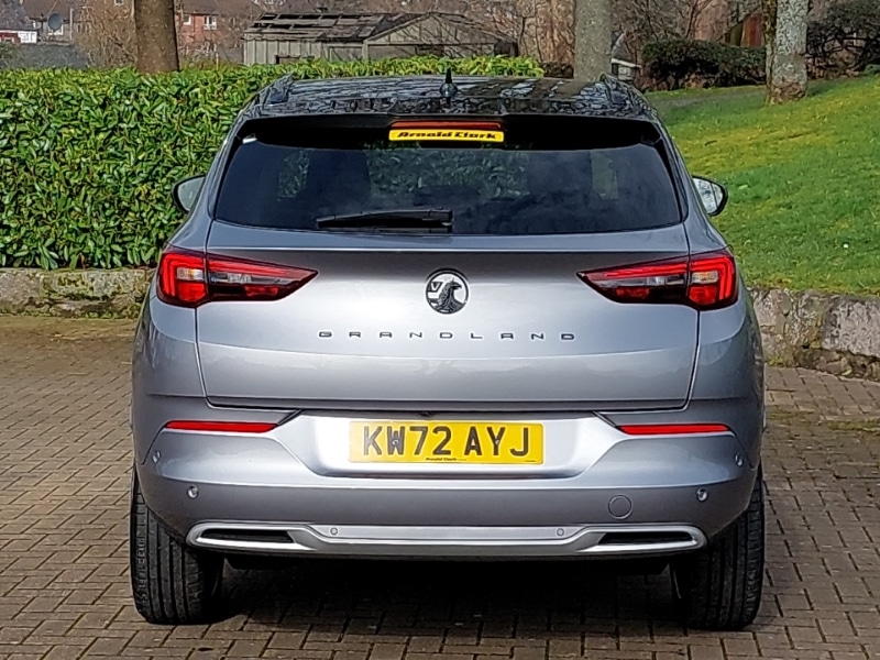 Used Vauxhall Grandland 2023 for sale - 77939081: Photo 12