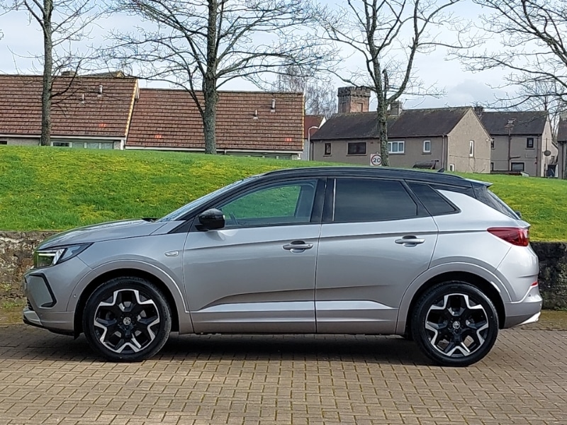 Used Vauxhall Grandland 2023 for sale - 77939081: Photo 4