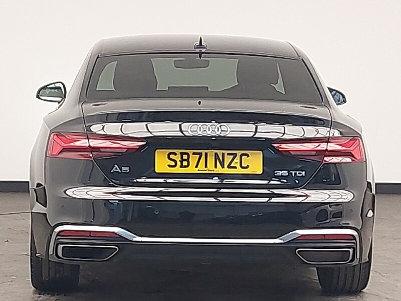 Used Audi A5 2022 for sale - 77716947: Photo 15