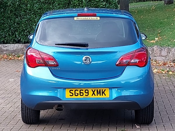 Used Vauxhall Corsa 2019 for sale - 76237982: Photo 12