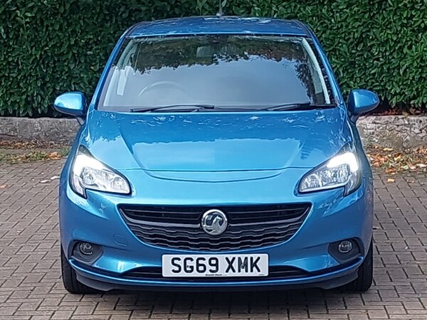 Used Vauxhall Corsa 2019 for sale - 76237982: Photo 19