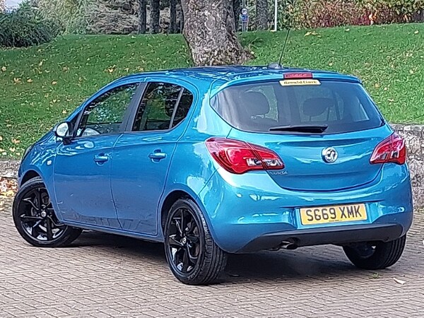 Used Vauxhall Corsa 2019 for sale - 76237982: Photo 3