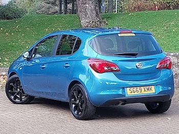 Used Vauxhall Corsa 2019 for sale - 76237982: Photo 3