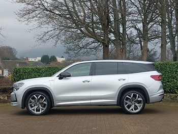 Used Skoda Kodiaq 2025 for sale - 78061102: Photo