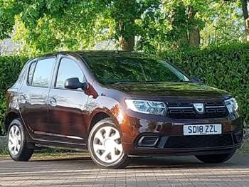 2018 - 1.0 SCe Ambiance 5dr