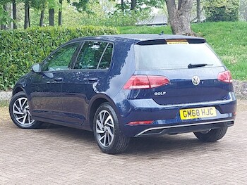 Used Volkswagen Golf 2019 for sale - 78441400: Photo