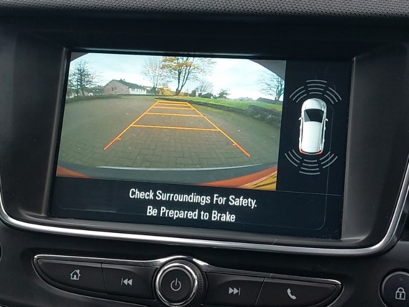 Used Vauxhall Crossland 2021 for sale - 76959379: Photo 14