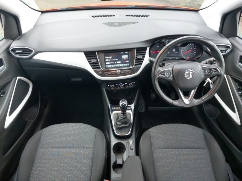 Used Vauxhall Crossland 2021 for sale - 76959379: Photo 2