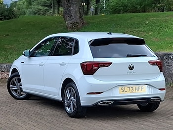 Used Volkswagen Polo 2023 for sale - 79550070: Photo