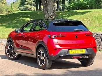 Used Vauxhall Mokka 2022 for sale - 79561453: Photo