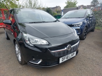 Used Vauxhall Corsa 2018 for sale - 78380723: Photo