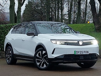 2025 - 157kW GS 73kWh 5dr Auto