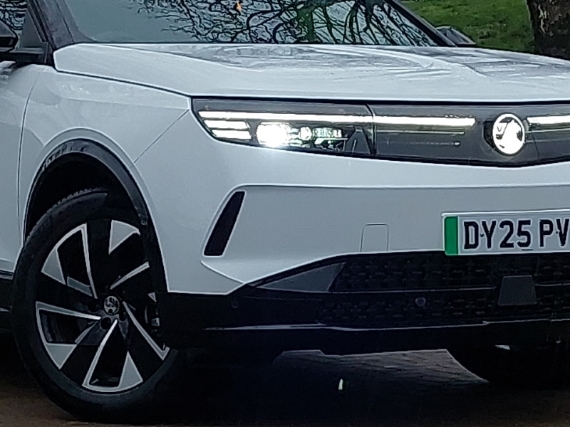 Used Vauxhall Grandland 2025 for sale - 76964003: Photo 9