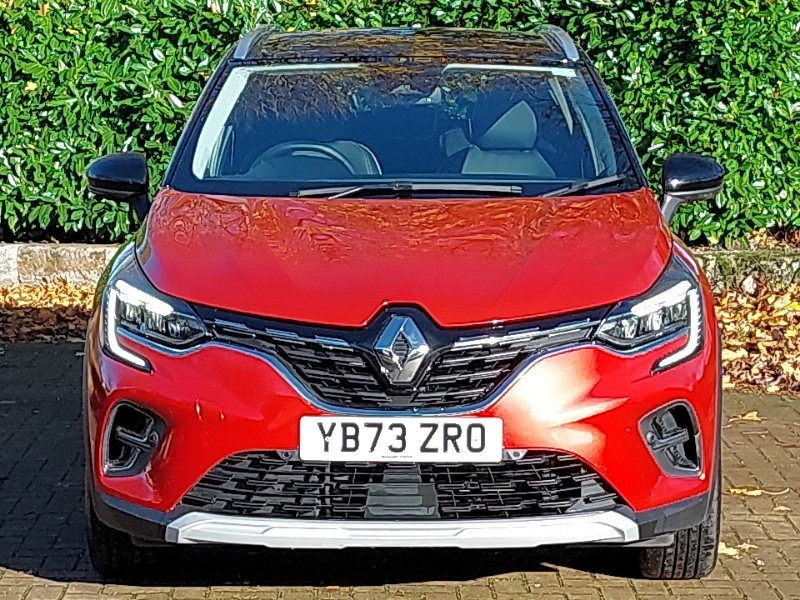 Used Renault Captur 2023 for sale - 77252427: Photo 19