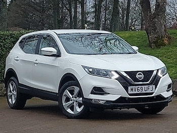 Used Nissan Qashqai 2019 for sale - 77992679: Photo