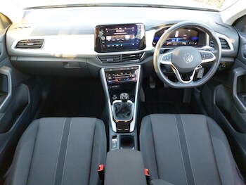 Used Volkswagen T-Roc 2023 for sale - 77491444: Photo