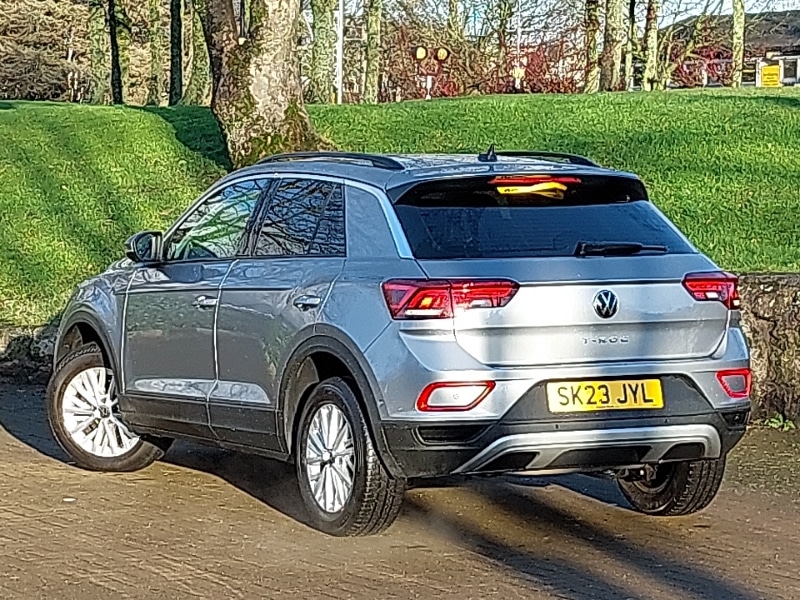 Used Volkswagen T-Roc 2023 for sale - 77491444: Photo 3